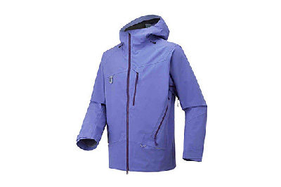 單層防水透氣戶外運動服沖鋒衣貼牌代工